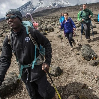 tourhub | Gracepatt Ecotours Kenya | 10 Days Mount Kilimanjaro Hike- Lemosho Route  