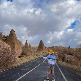 tourhub | Emoji Tourism | 2 days 1 night Fascinating Cappadocia Tour with accommodation 