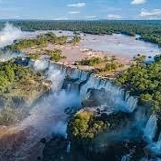 tourhub | Qwerty Travel Argentina | Iguassu Falls in 3 days 