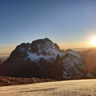 tourhub | Unu Raymi Tour Operator & Lodges | TREK & CLIMB: GLACIER VELO DE LA NOVIA (5,269M) – 4 Days 