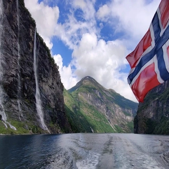 tourhub | Today Voyages | Spectacular Norwegian Fjords with Havila Cruise Experience 