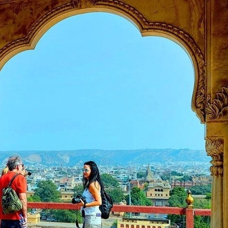 tourhub | Holiday Tours and Travels | 3-Days Luxury Golden Triangle Tour from Delhi includes,Hotel,Guide and A-C Car 