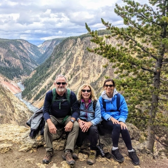 tourhub | Active Adventures | Yellowstone, Big Sky & Paradise Valley Adventure 