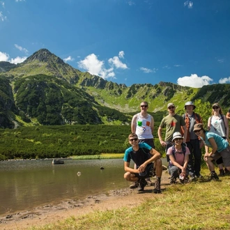 tourhub | Slovakation | The Best of the High Tatras with Slovak Paradise in a Weekend 