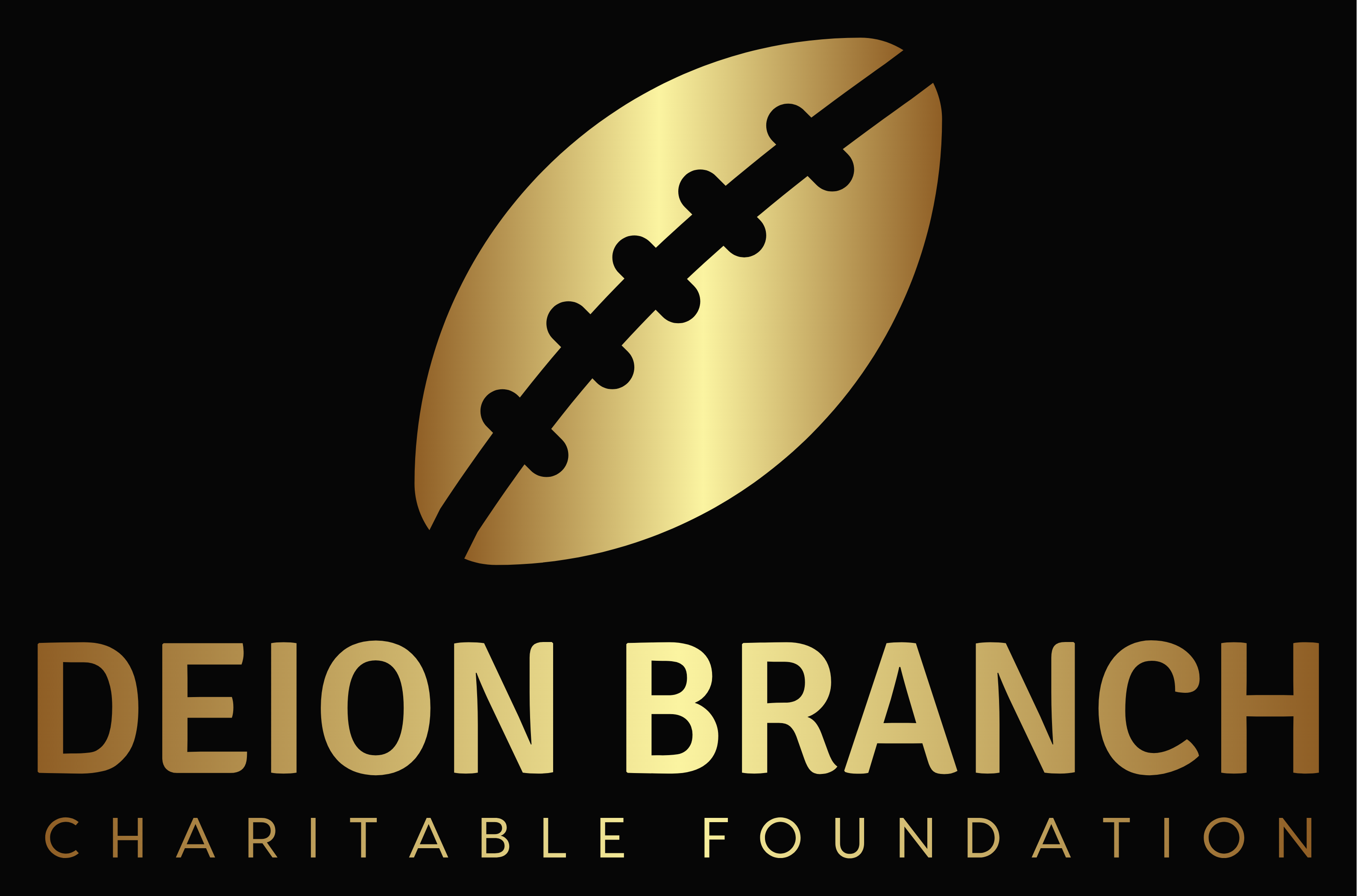 Deion Branch Charitable Foundation Tax ID 20-1067246 logo