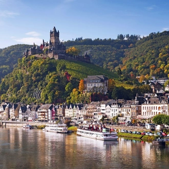 tourhub | Riviera Travel | Rhine and Moselle River Cruise for solo travellers - MS Geoffrey Chaucer 