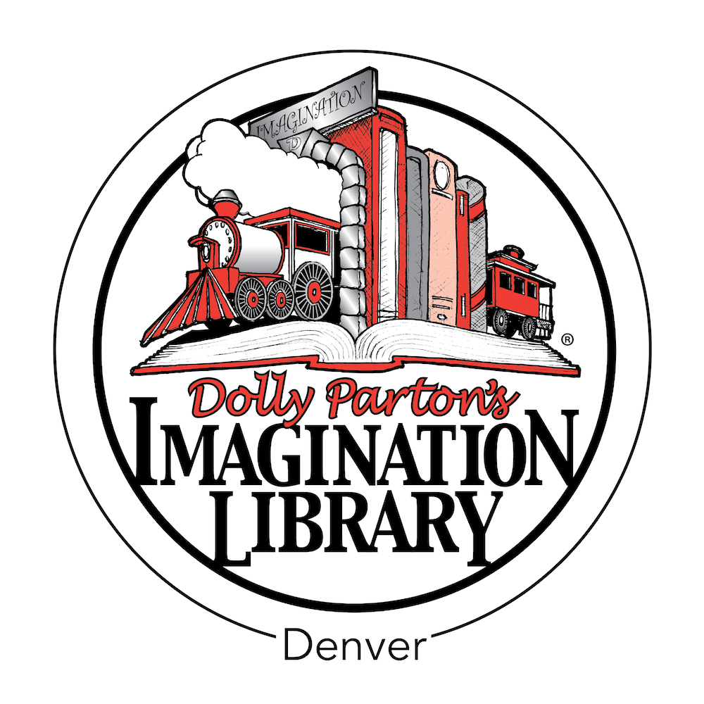 Imagination Library of Denver logo