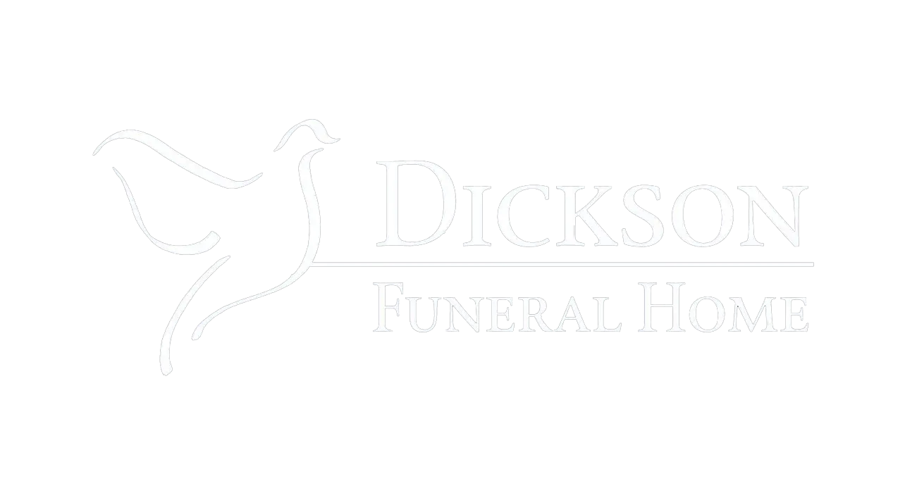 Dickson Funeral Home Logo