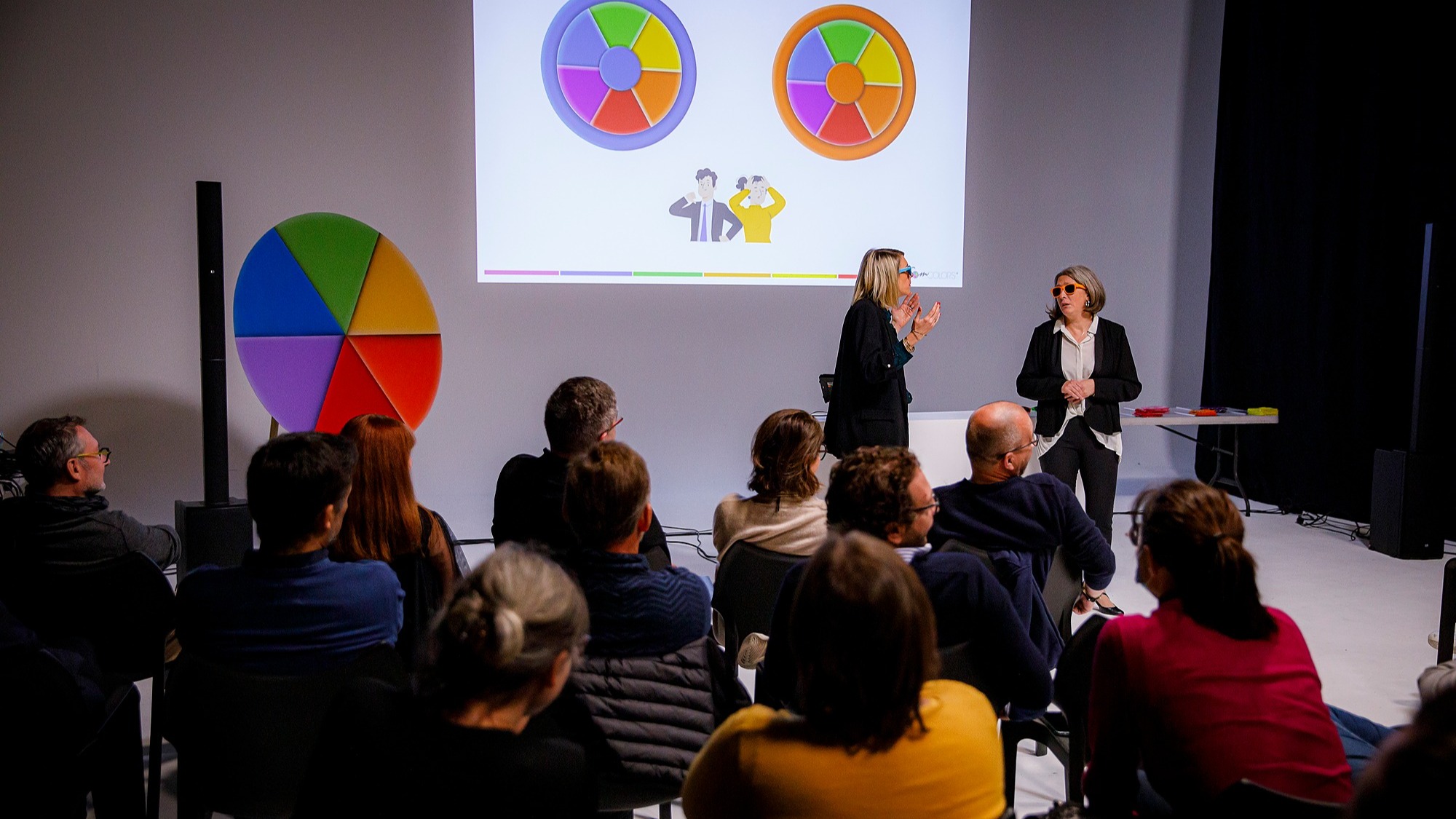 Représentation de la formation : MIEUX SE CONNAITRE POUR MIEUX TRAVAILLER ENSEMBLE - 1 Jour