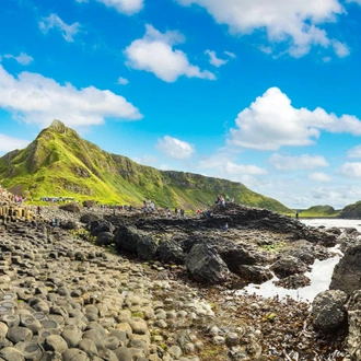 tourhub | Shearings | The Mountains of Mourne and the Giant’s Causeway 