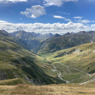 tourhub | Exodus Adventure Travels | Tour du Mont Blanc Camping Trek 