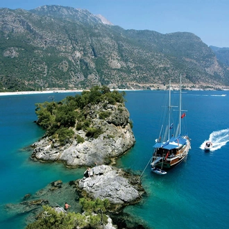 tourhub | Destination Services Turkey | Gulet Cruise, Bodrum – Gulf of Gokova – Bodrum 