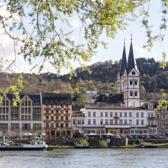 tourhub | Riviera Travel | Rhine and Moselle River Cruise for solo travellers - MS Geoffrey Chaucer 