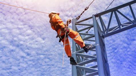 Représentation de la formation : Travail en hauteur