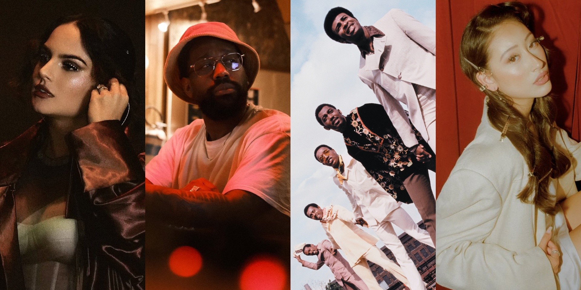 Jojo, PJ Morton, The Temptations, Alex Porat, Gabe Bondoc, and more to perform at Java Jazz Festival 2022