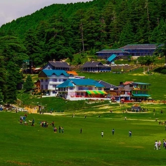 tourhub | UncleSam Holidays | Himachal Holidays 