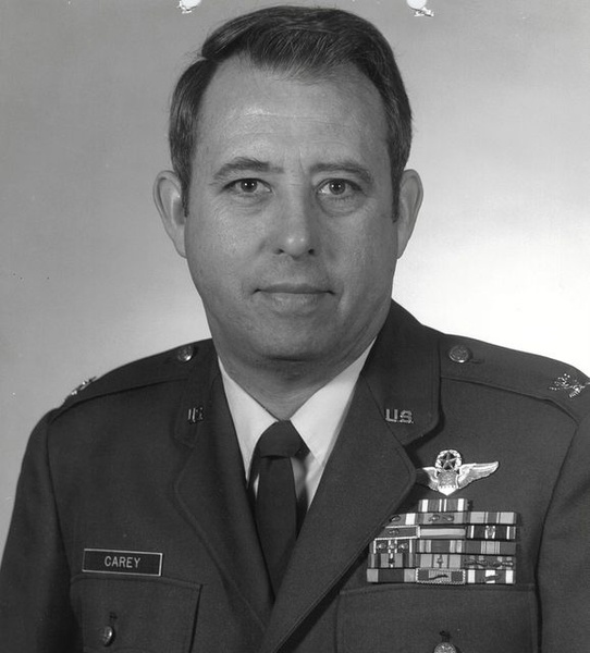Col. Charles C. "Chuck" Carey Profile Photo