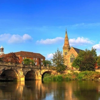 tourhub | Travel Department | Gardens of Shropshire 