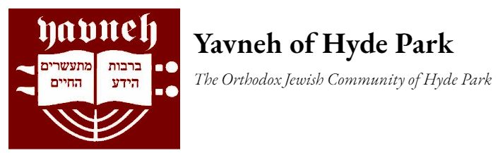 Yavneh of Hyde Park logo