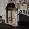 Door 2, Synagogue, Mahdia, Tunisia Chrystie Sherman, 7/16/16