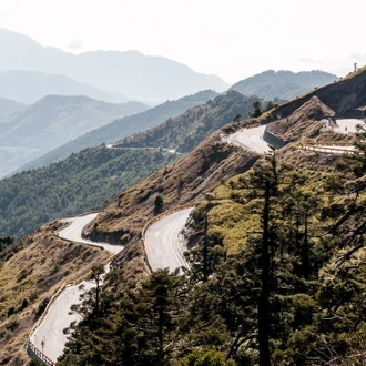 tourhub | SpiceRoads Cycling | Taiwan KOM Challenge 