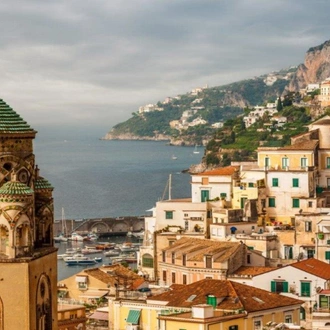 tourhub | Today Voyages | Naples and Amalfi Coast Taste and Walk, Private Tour 