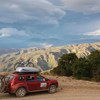 tourhub | SpiceRoads Cycling | Riding the Colombian Andes 