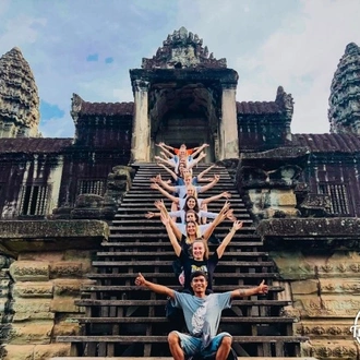 tourhub | TruTravels | Cambodia 