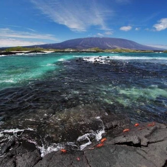 tourhub | World Expeditions | Galapagos Islands: Volcanic Wonders aboard Origin, Theory & Evolve 