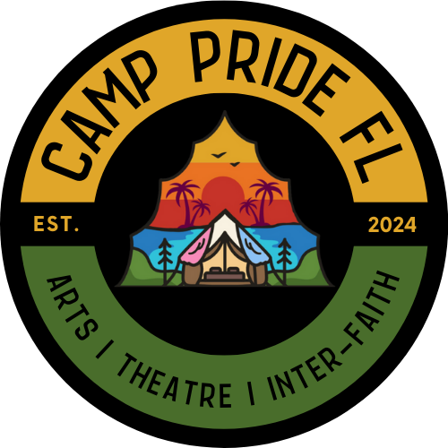 Camp Pride Florida logo