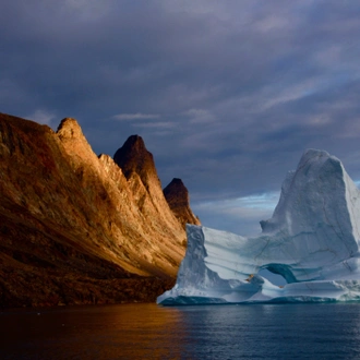 tourhub | Exodus Adventure Travels | Adventures in Northeast Greenland: Glaciers, Fjords and the Northern Lights  