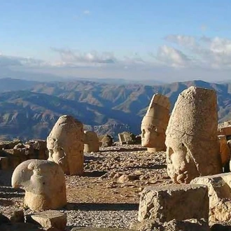 tourhub | Emoji Tourism | From Cappadocia 2 Nights Nemrut, Sanliurfa and Harran Tour 