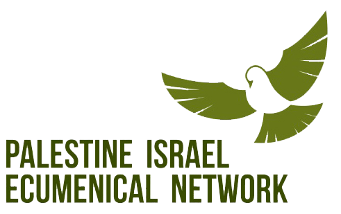 Palestine Israel Ecumenical Network logo
