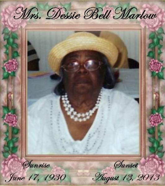 Mrs.  Dessie Marlow Profile Photo
