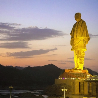 tourhub | Agora Voyages | Ahmedabad to Statue of Unity 