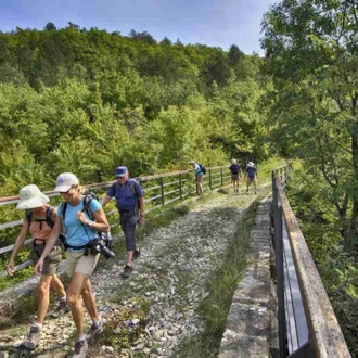 tourhub | The Natural Adventure | Trails of Istria Walking Break 