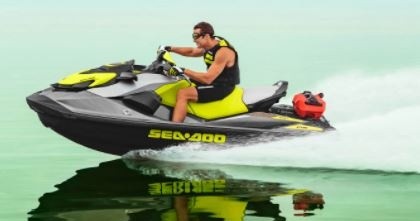 HIGH PERFORMANCE Sea Doo GTR 230 Rental