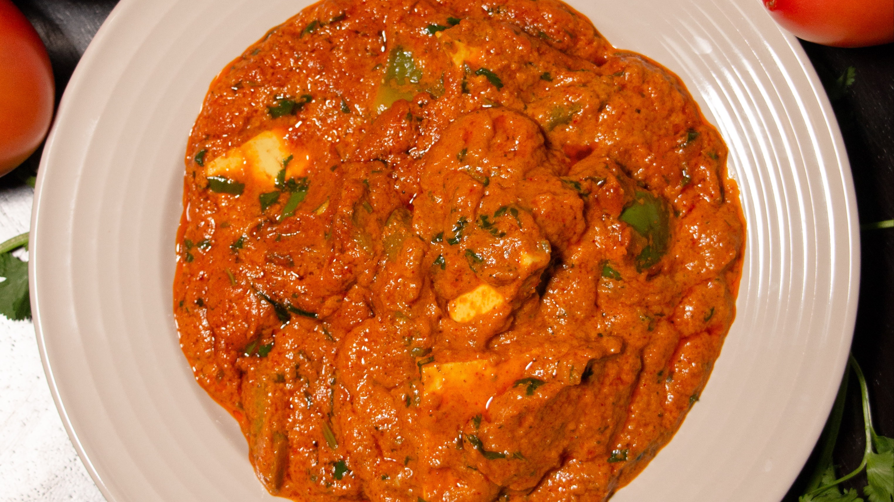 Paneer Kadai