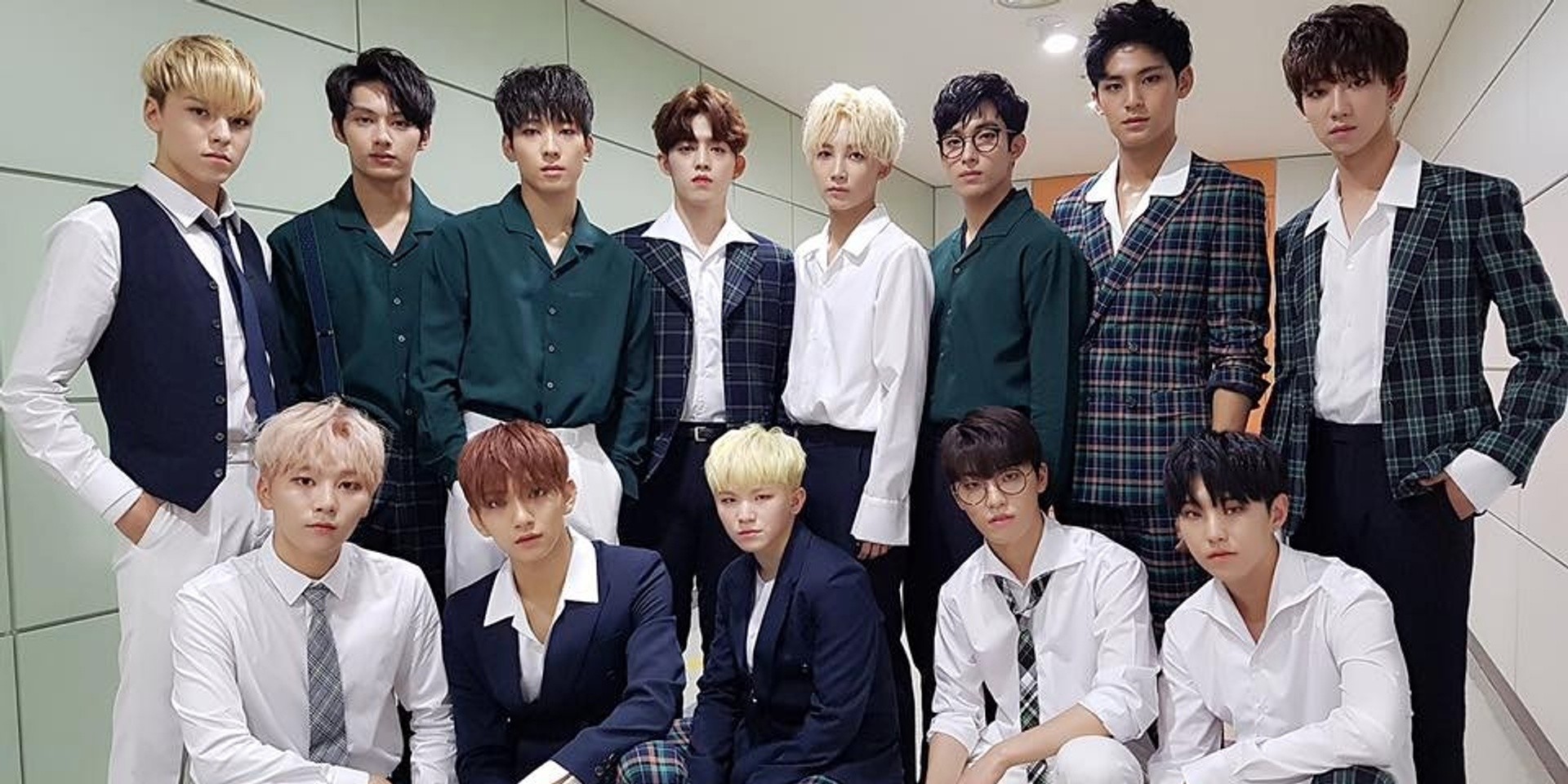 Korean boyband Seventeen holds first world tour, including Singapore