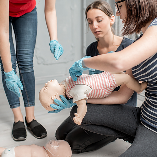 Représentation de la formation : La prévention et gestion de l'urgence