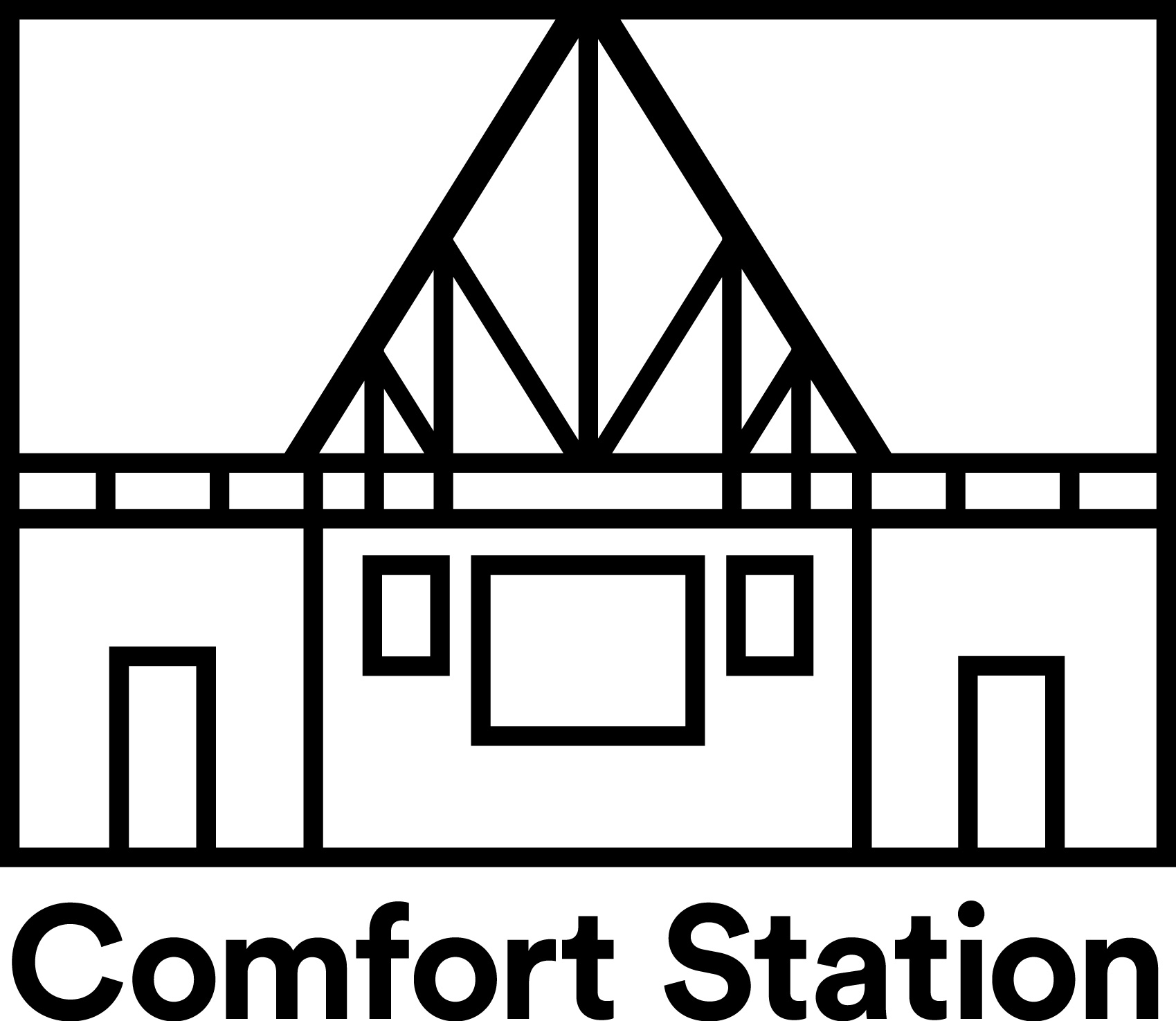 COMFORT STATION NFP logo