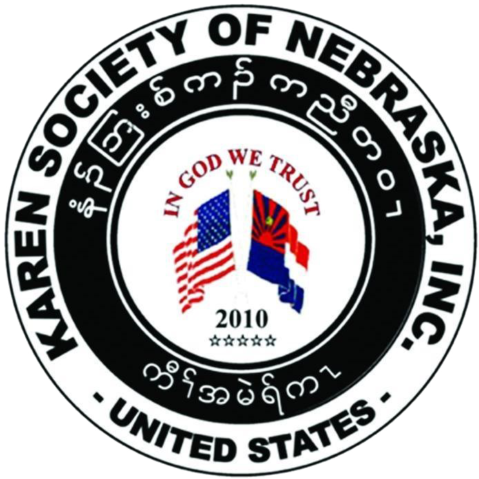 Karen Society of Nebraska logo