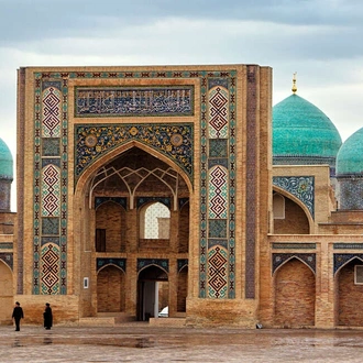 tourhub | Explore! | Upgraded - Treasures of Uzbekistan 