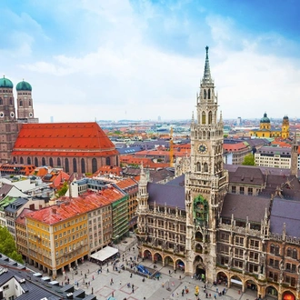 tourhub | Avalon Waterways | Danube Symphony with 2 Nights in Munich (Eastbound) (Illumination) 