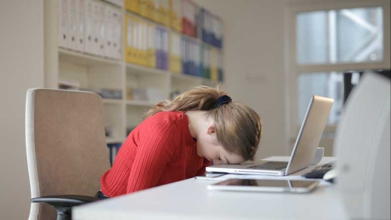 Représentation de la formation : Diminuer les troubles du sommeil