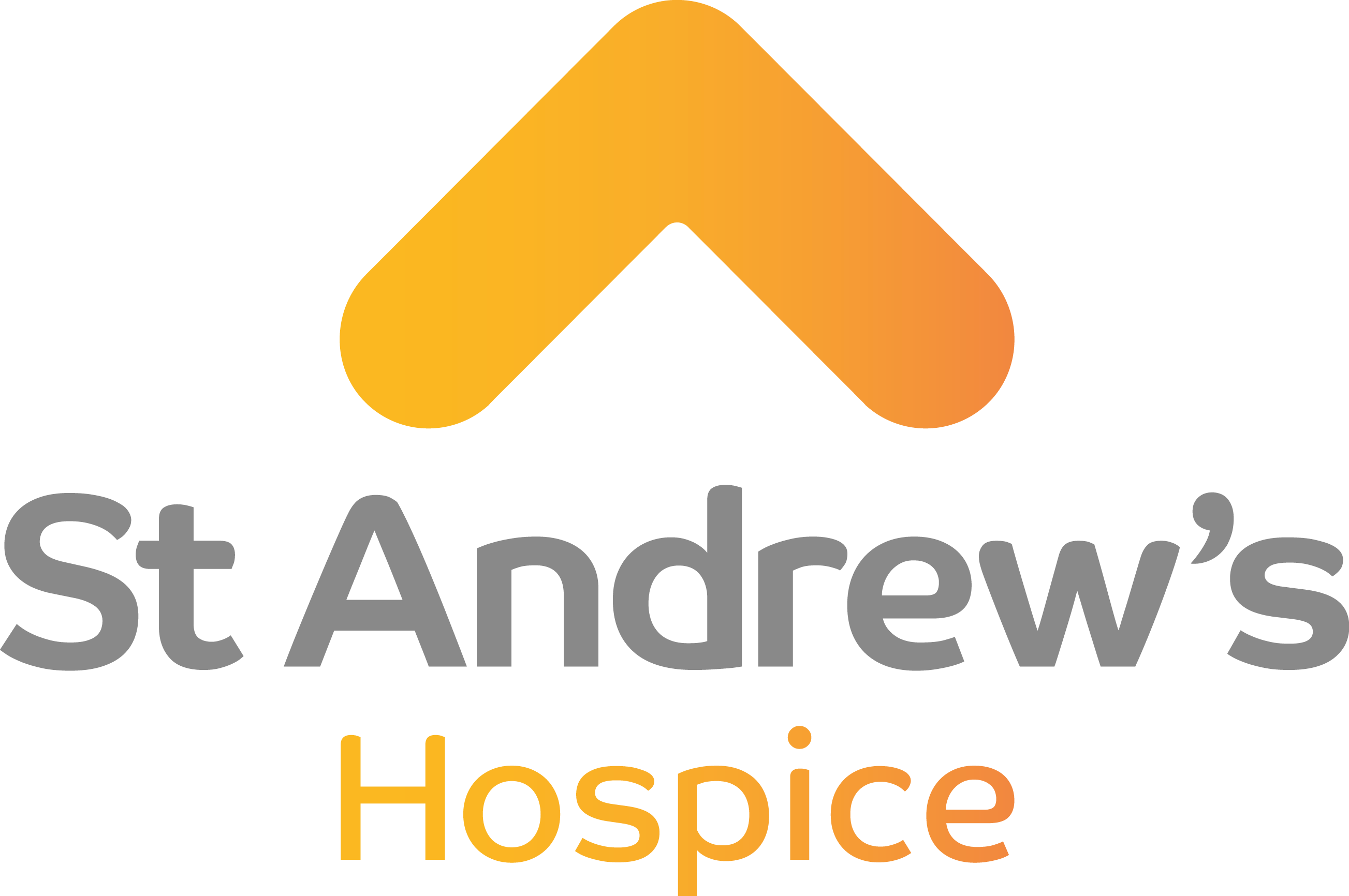 St Andrew's Hospice logo