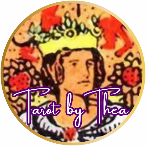 Tarot By Thea logo