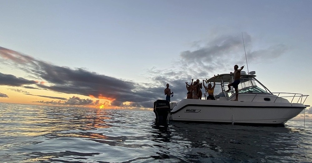 Sunset Cruise