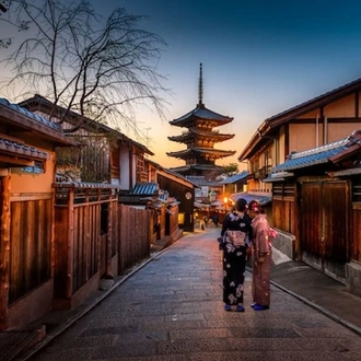 tourhub | Indus Travels | Magic of Japan 