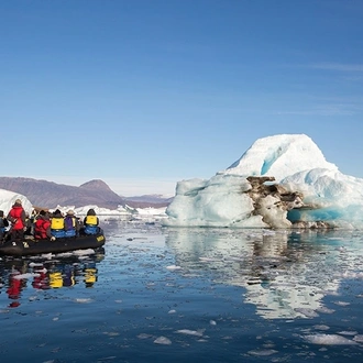 tourhub | Aurora Expeditions | Antarctica Complete 